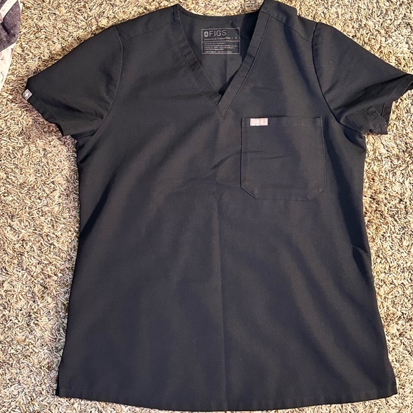 Figs Catarina One-Pocket Scrub Top - Picture 2 of 6